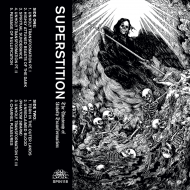 SUPERSTITION - THE ANATOMY OF UNHOLY TRANSFORMATION TAPE [MC]